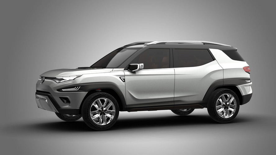 Ssangyong XAVL