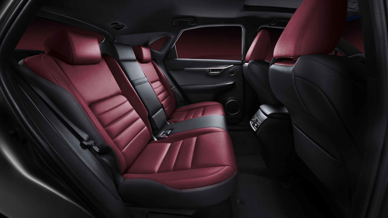 2017 Lexus Nx Review Tech Rich But Disappointing 2017 Lexus Nx Review Tech Rich But