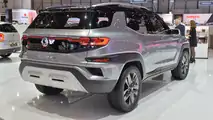 Ssangyong XAVL
