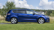 2017 Ford S-Max