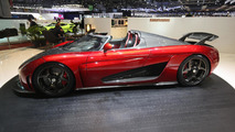 Koenigsegg Geneva Motor Show