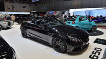 Mercedes-AMG C63 S Cabriolet by Brabus