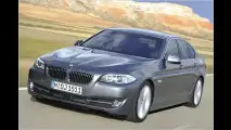 BMW 530d BluePerformance Automatic
