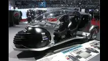 Sbarro Tracto-Sphère