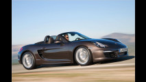 Platz eins: Porsche Boxster