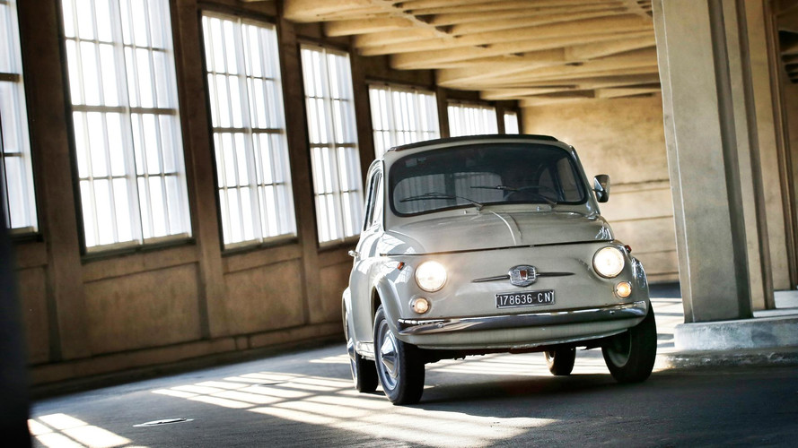 Fiat 500F MoMA
