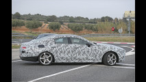 Erwischt: Mercedes CLS