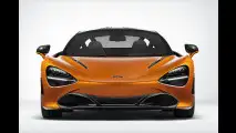 Vorhang auf für den 720S!