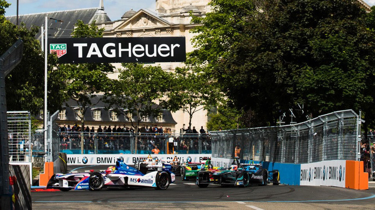 Formula E Tag Heur