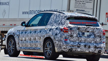 2019 BMW X3 yeni casus fotoğrafları