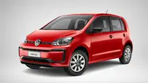 Volkswagen up! MSI 2018