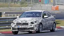 2019 BMW M140i spy photo