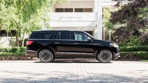 2018 Lincoln Navigator Extended Black Label