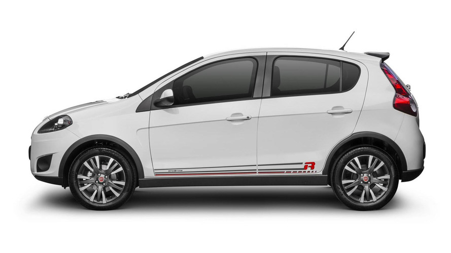 Fiat Palio 1.4 e 1.6