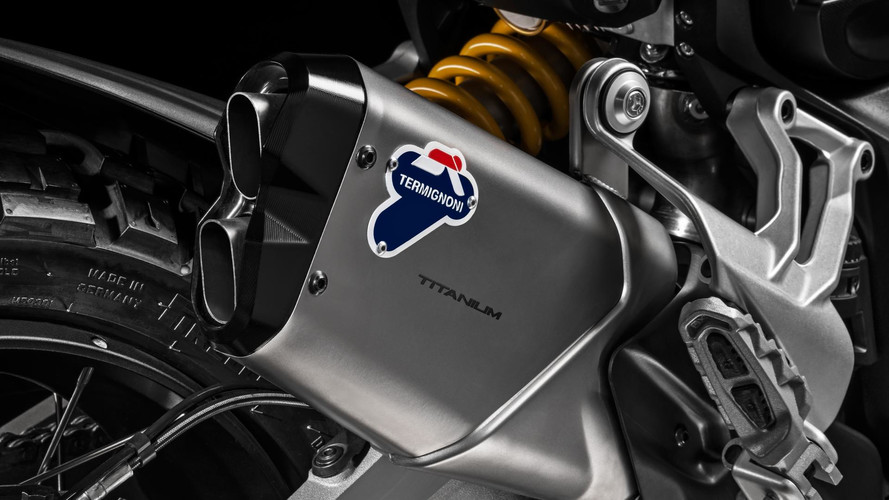 Ducati Multistrada 1200 Enduro Pro