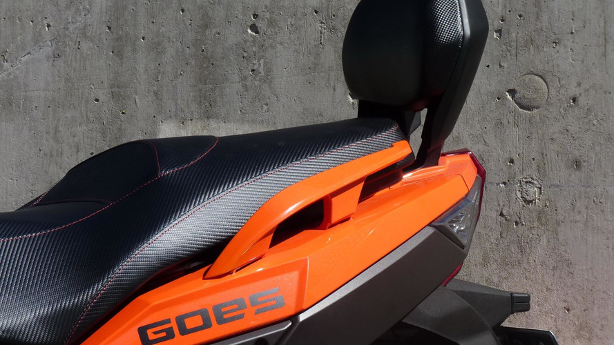 GOES 125GT