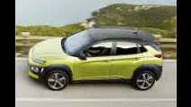 Hyundai Kona: Das neue Kompakt-SUV