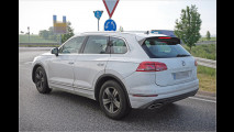 Erlkönig: VW Touareg III (2018)