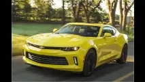 Das kostet der neue Camaro