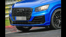 Erwischt: Audi SQ2