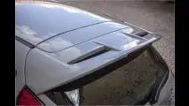 Kleiner Kurvenräuber ganz groß