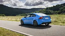 Volvo S60 Polestar