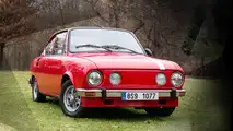 Skoda 110 R Coupe