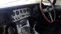 Jaguar Type E 1962