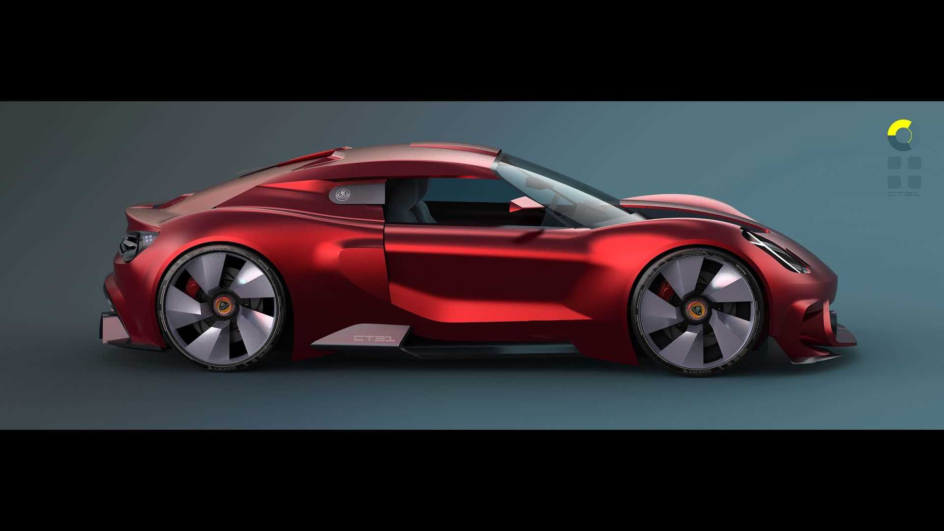 Lotus elise 2020