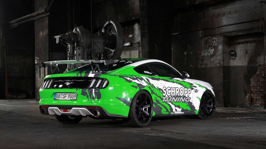 Schropp Ford Mustang