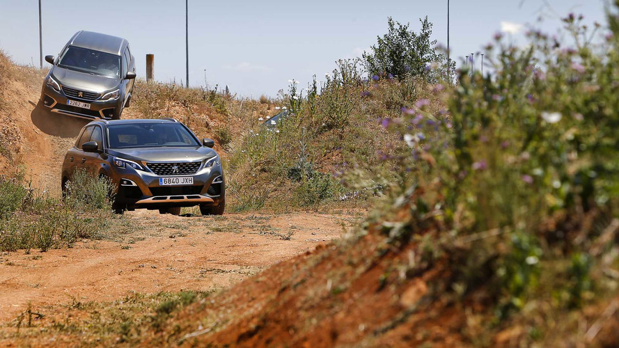 Peugeot 5008 2017