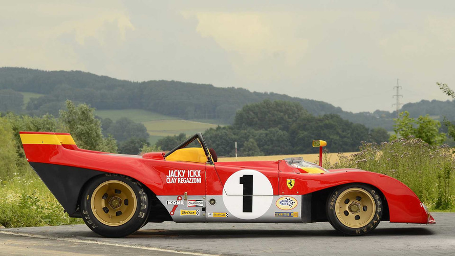 1972 - Ferrari 312 PB