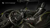 Mercedes-Benz Brabus G500 4x4² by Carlex Design