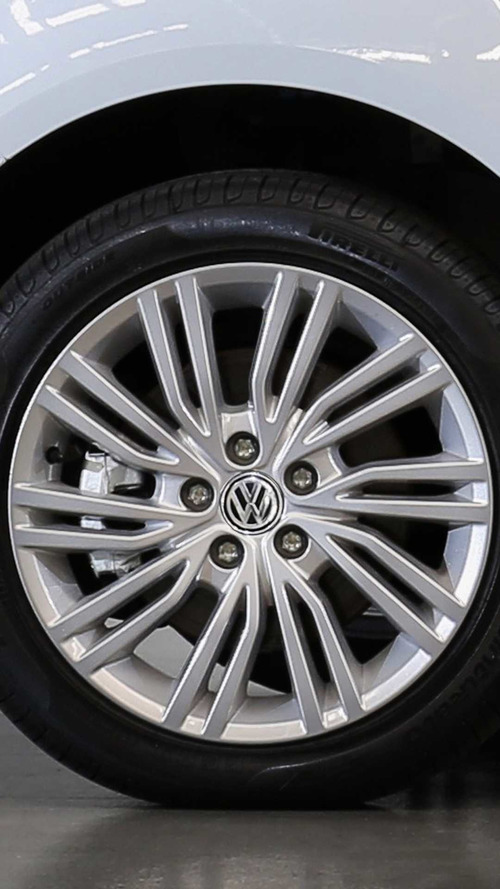 Volkswagen Fox 2018