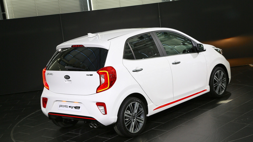 2017 Kia Picanto