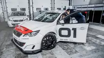 Peugeot 308 Racing Cup 4