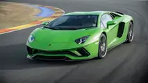 2017 Lamborghini Aventador S Coupe