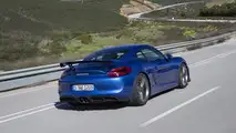 2015 Porsche Cayman GT4