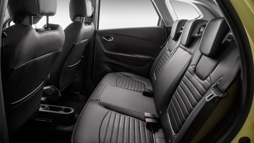 Renault Captur 2018 BR