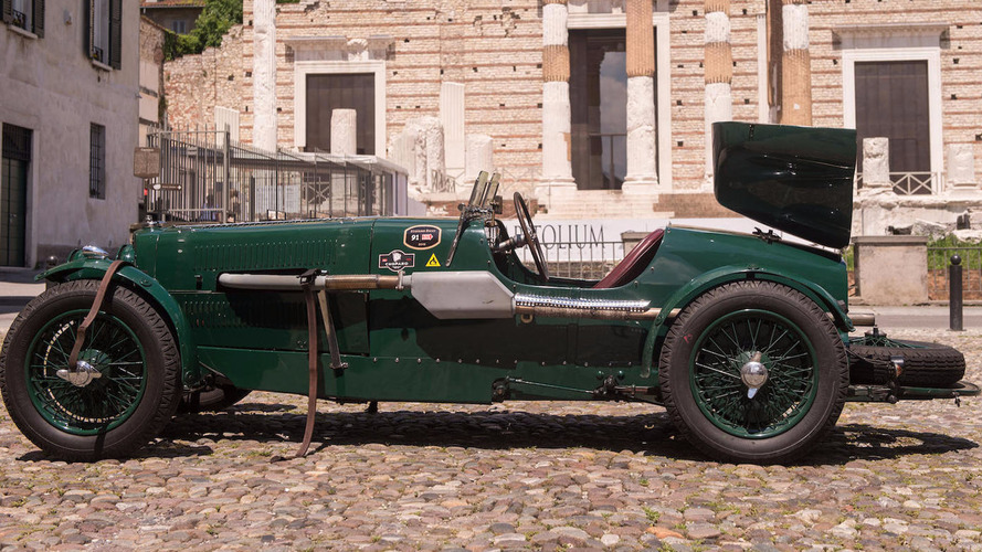1935 Aston Martin Ulster