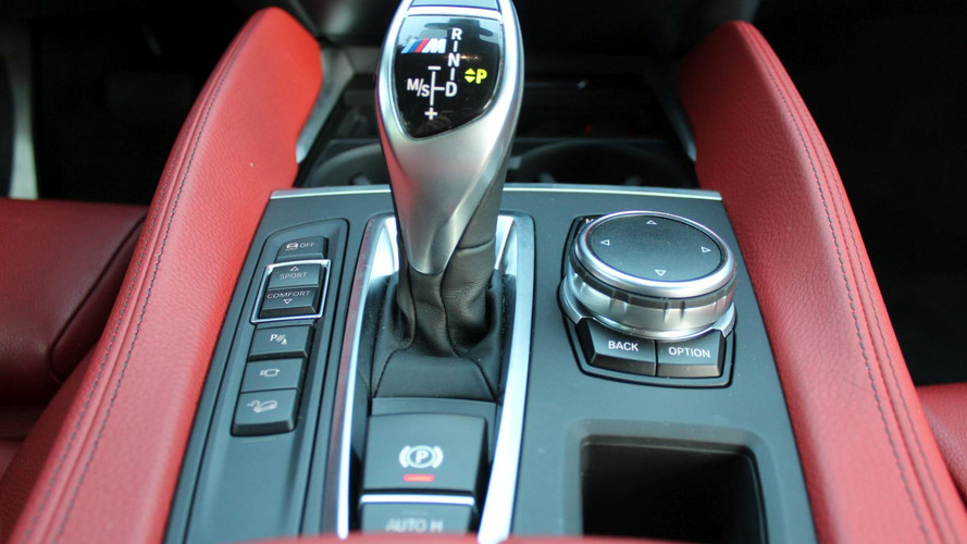 BMW X6 M50d
