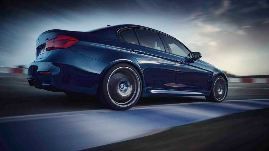 2017 BMW M3 Pure