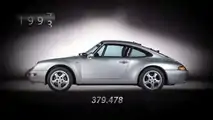 Porsche 911 generations