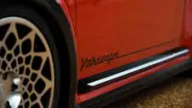 VW Beetle Post Concept