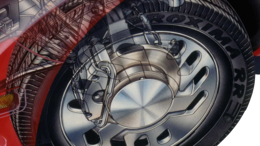 GM EV1 cutaway sketch by David Kimble