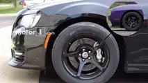 Chrysler 300 Hellcat casus fotoğraflar