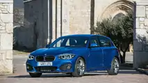 Prueba BMW 118d 5p