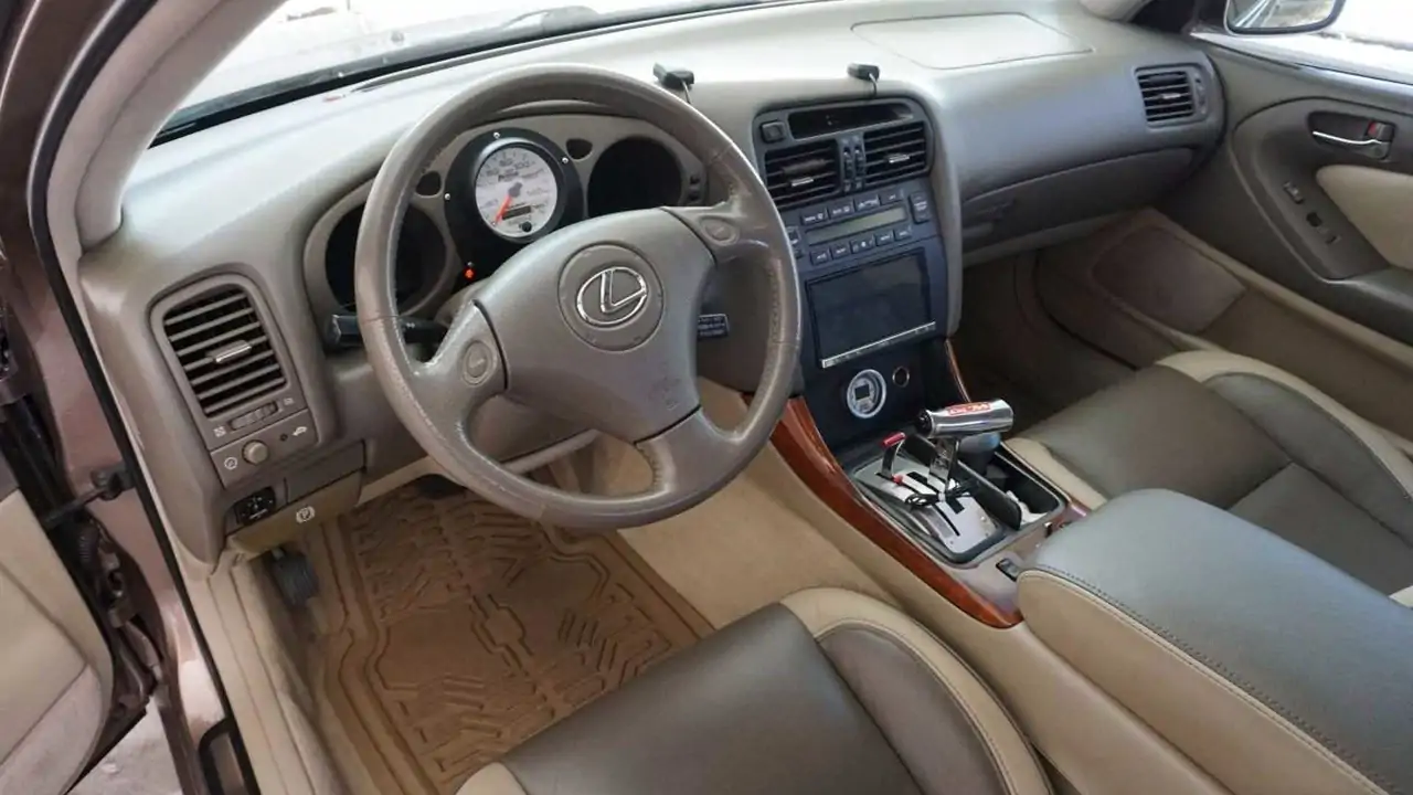 This Bonkers Lexus Gs300 Sleeper Makes 850 Whp And Its For Sale