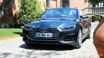 Audi A5 Cabriolet