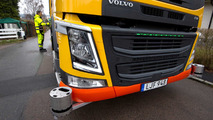 Volvo camion-poubelle autonome